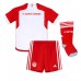 Bayern Munich Replika Babykläder Hemma matchkläder barn 2023-24 Korta ärmar (+ Korta byxor)